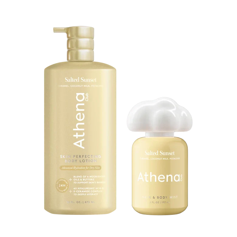Lotion and Mist Duo - Weekend Pair