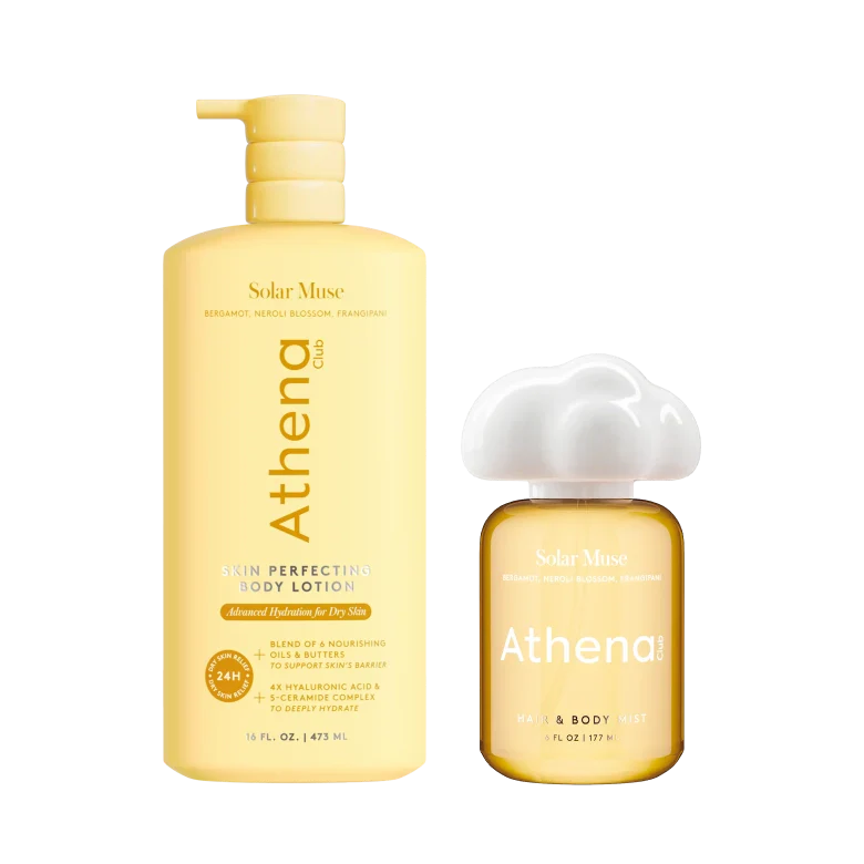 Lotion and Mist Duo - Ready Routine