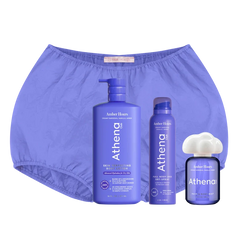 Charlie Beads & Athena Club Scent Wardrobe - Clean Bundle