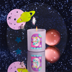 Cosmic Light Candle - Easy Spritz