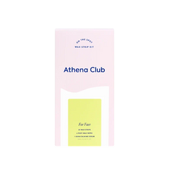Wax Strip Kit for Face - Clean Bundle