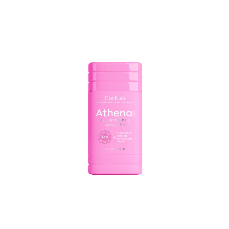 All Over Deo - Bright Scent First Blush
