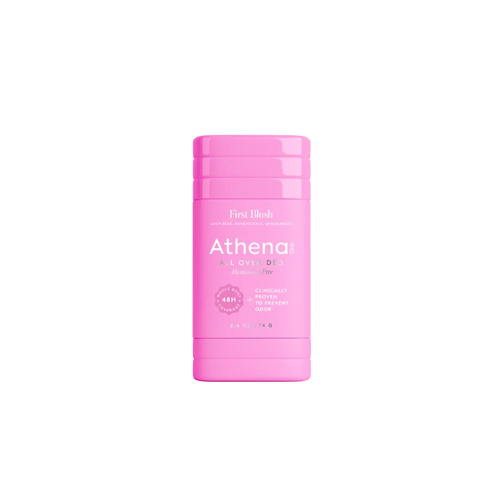 All Over Deo - Classic Notes – First Blush