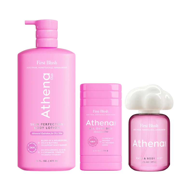 Scent Layering Trio - Home Choice First Blush