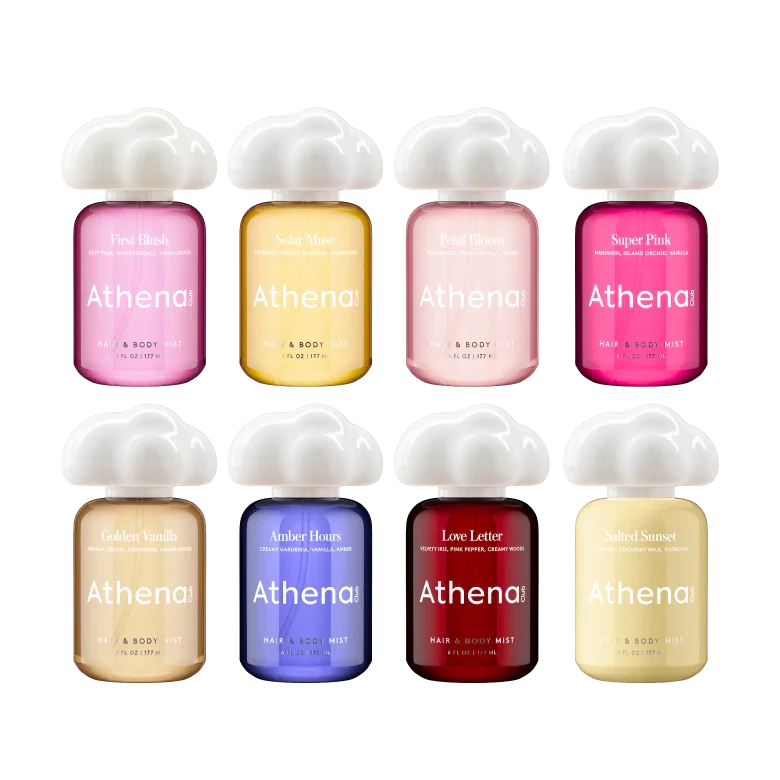 Complete Mist Collection - Gift Ready 8 Scents
