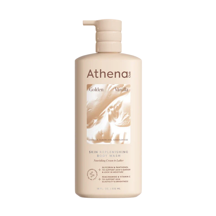 Skin Replenishing Body Wash - Daily Scent Daily Scent