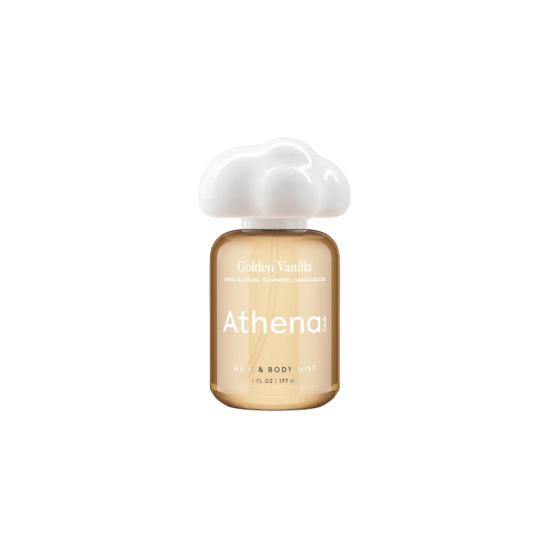 Hair & Body Mist - Classic Pick Golden Vanilla