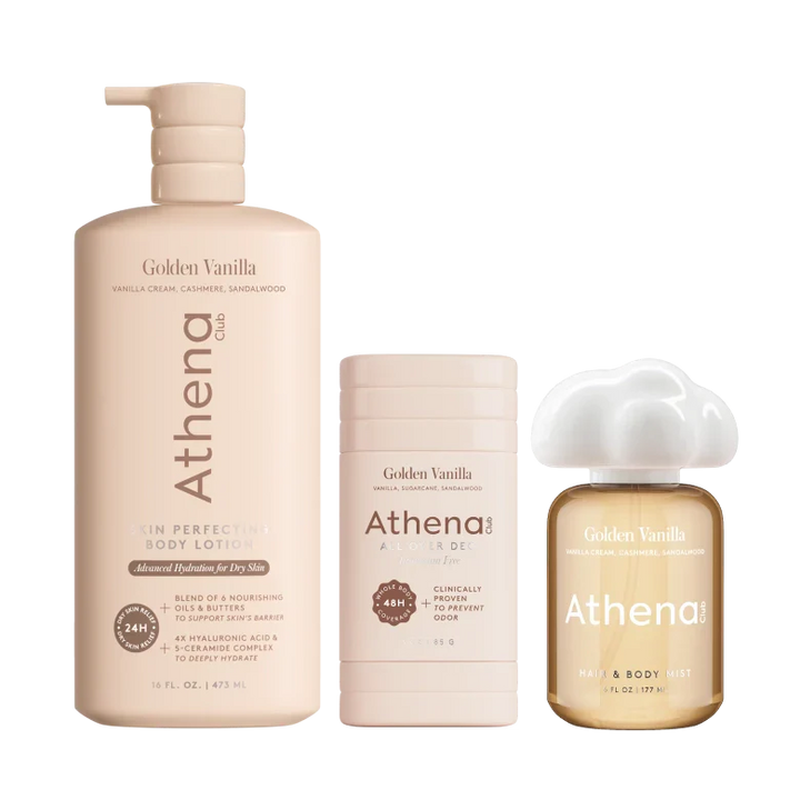 Scent Layering Trio - Essential Set Essential Set