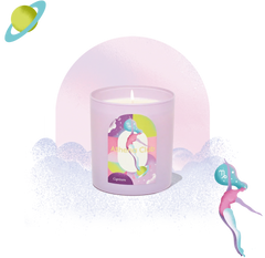 Cosmic Light Candle - Easy Spritz
