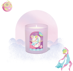 Cosmic Light Candle - Easy Spritz