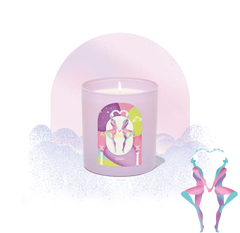 Cosmic Light Candle - Easy Spritz
