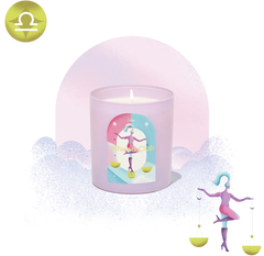 Cosmic Light Candle - Easy Spritz