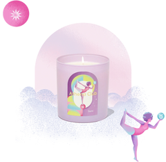 Cosmic Light Candle - Easy Spritz