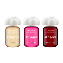 Hair & Body Mist Trio - Gift Ready