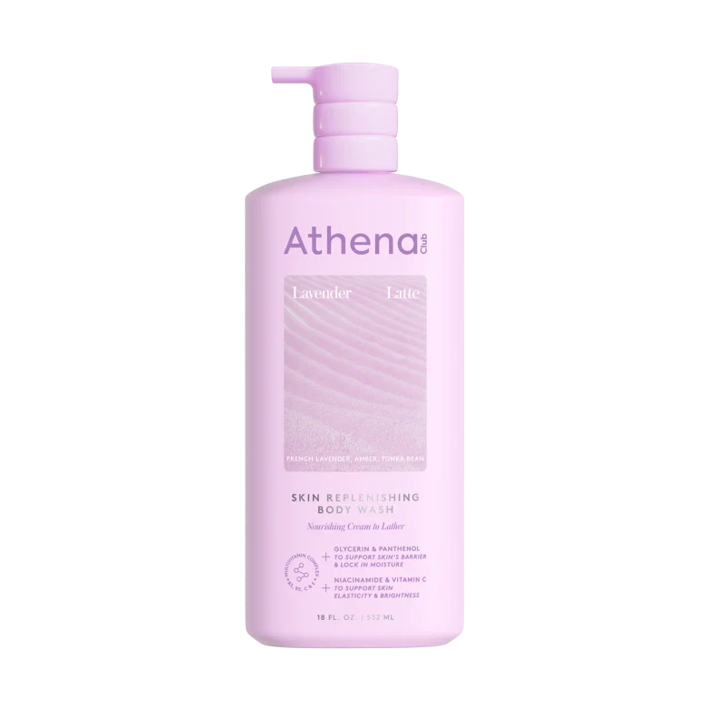 Skin Replenishing Body Wash - Gentle Mist