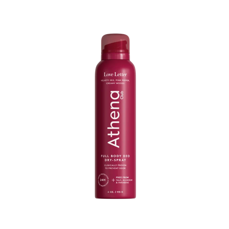 Full Body Deo Dry-Spray - Classic Notes