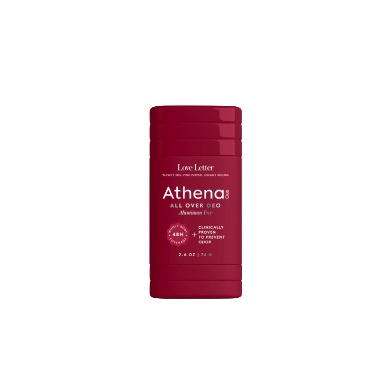 All Over Deo - Home Glow Love Letter