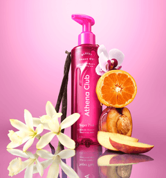 Glossy Shave Oil - Modern Blend
