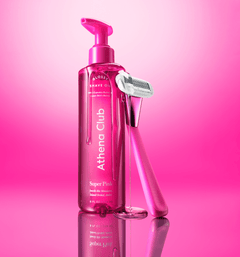 Glossy Shave Oil - Modern Blend