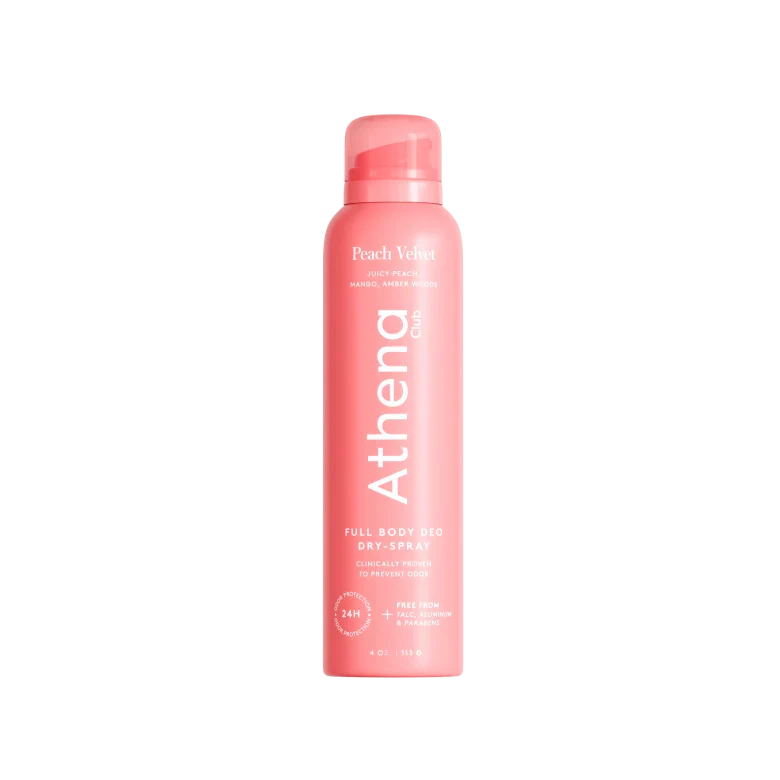 Full Body Deo Dry-Spray - Modern Blend