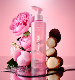 Glossy Shave Oil - Ready Routine