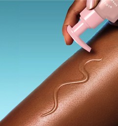 Glossy Shave Oil - Ready Routine