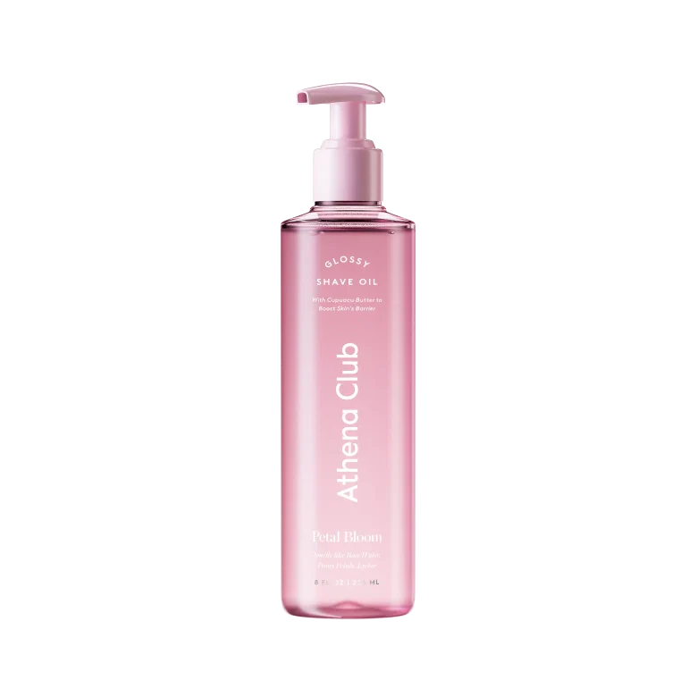 Glossy Shave Oil - Ready Routine