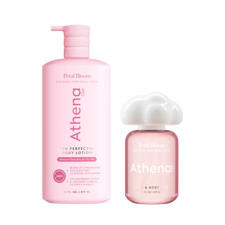 Lotion and Mist Duo - Classic Pick Petal Bloom