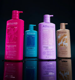 Skin Replenishing Body Wash - Gentle Mist