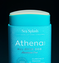 All Over Deo - Modern Blend