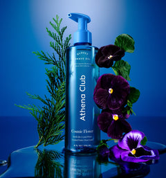 Glossy Shave Oil - Clean Prep
