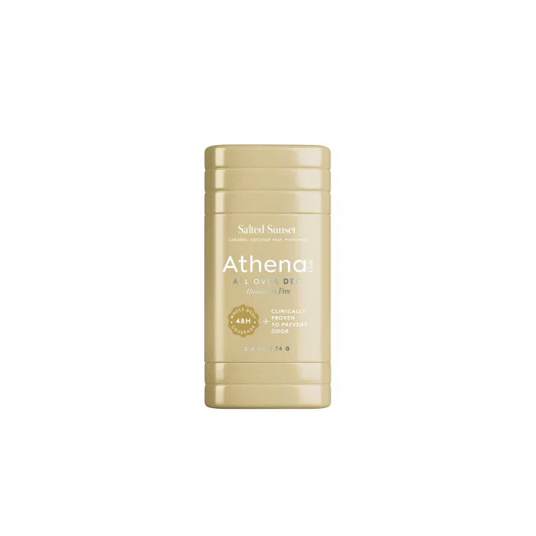 All Over Deo - Daily Scent Salted Sunset