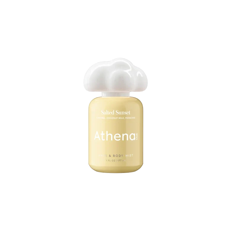Hair & Body Mist - Ready Routine Salted Sunset
