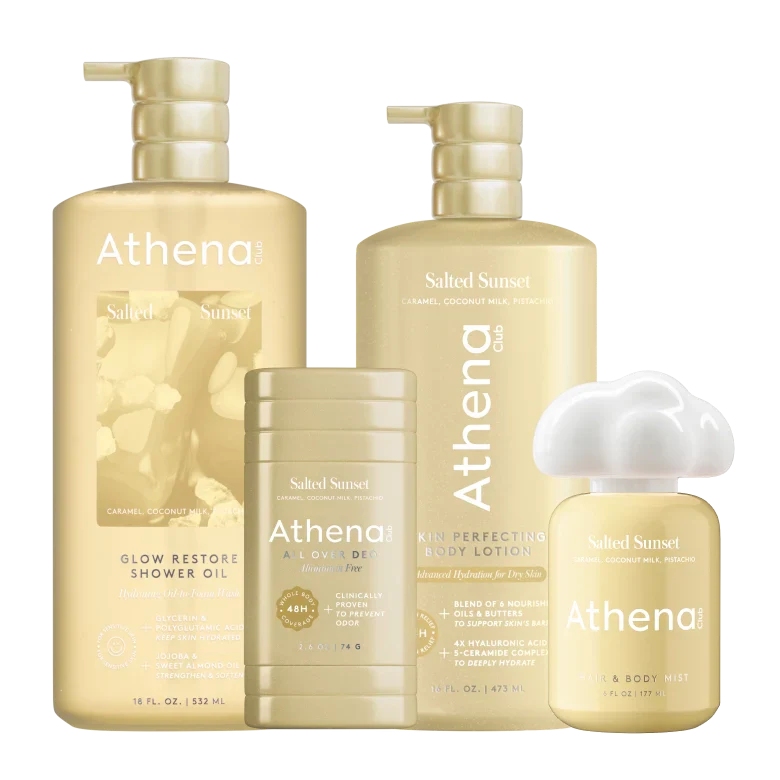 Full Body Fragrance Routine - Easy Set