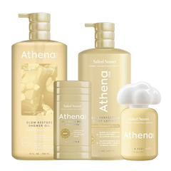 Full Body Fragrance Routine - Easy Set