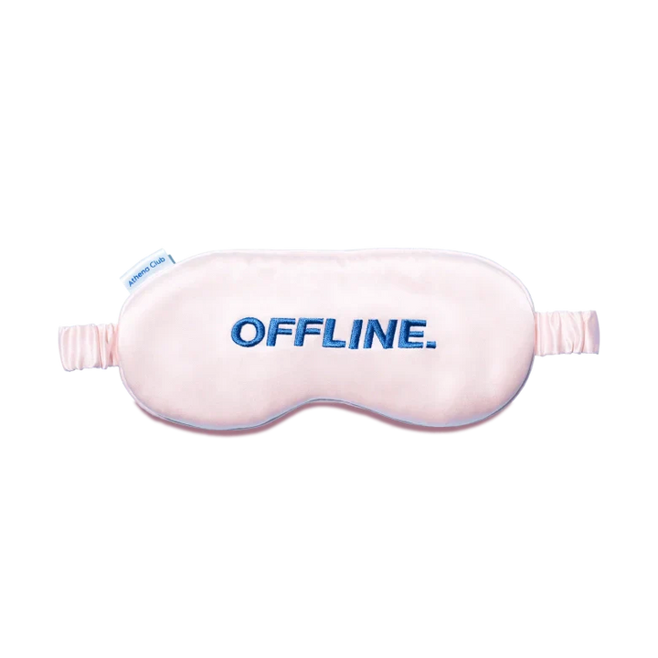 Offline Sleeping Mask - Classic Finish Classic Finish
