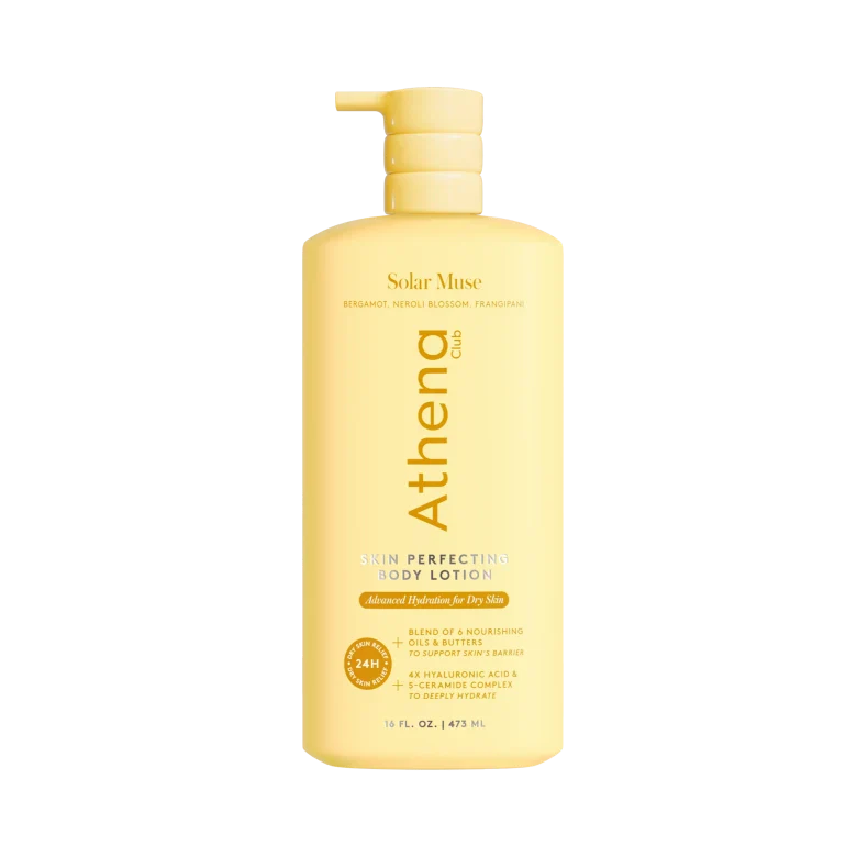 Skin Perfecting Body Lotion - Gift Ready Solar Muse