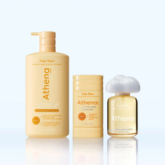 Charlie Beads & Athena Club Scent Wardrobe - Gift Ready