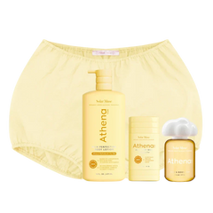 Charlie Beads & Athena Club Scent Wardrobe - Gift Ready