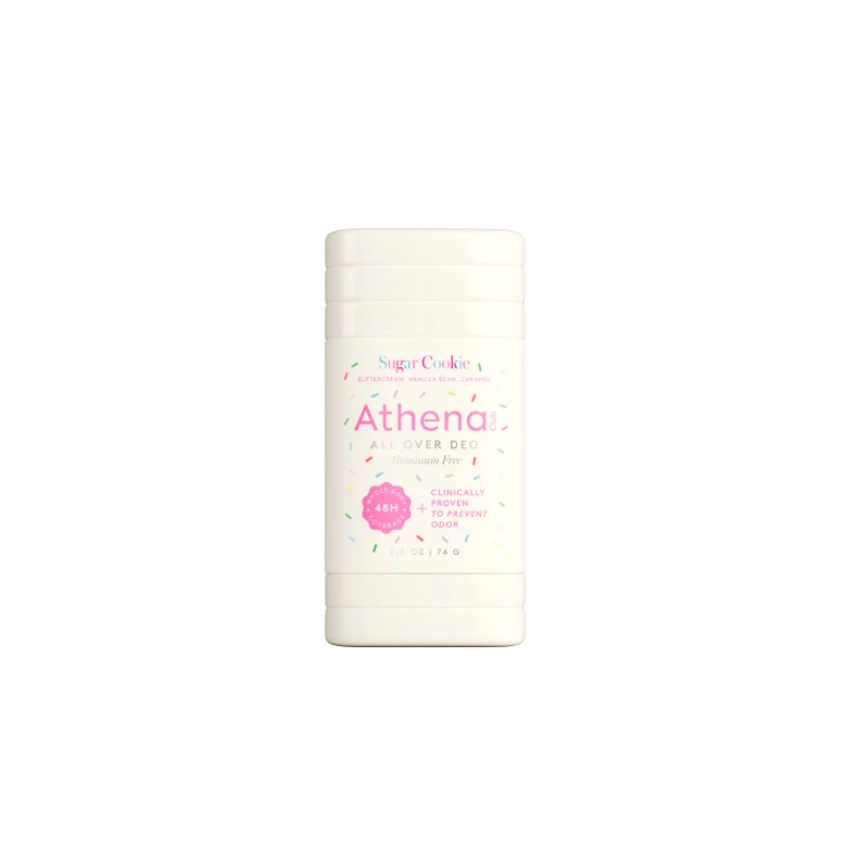 All Over Deo - Fresh Notes