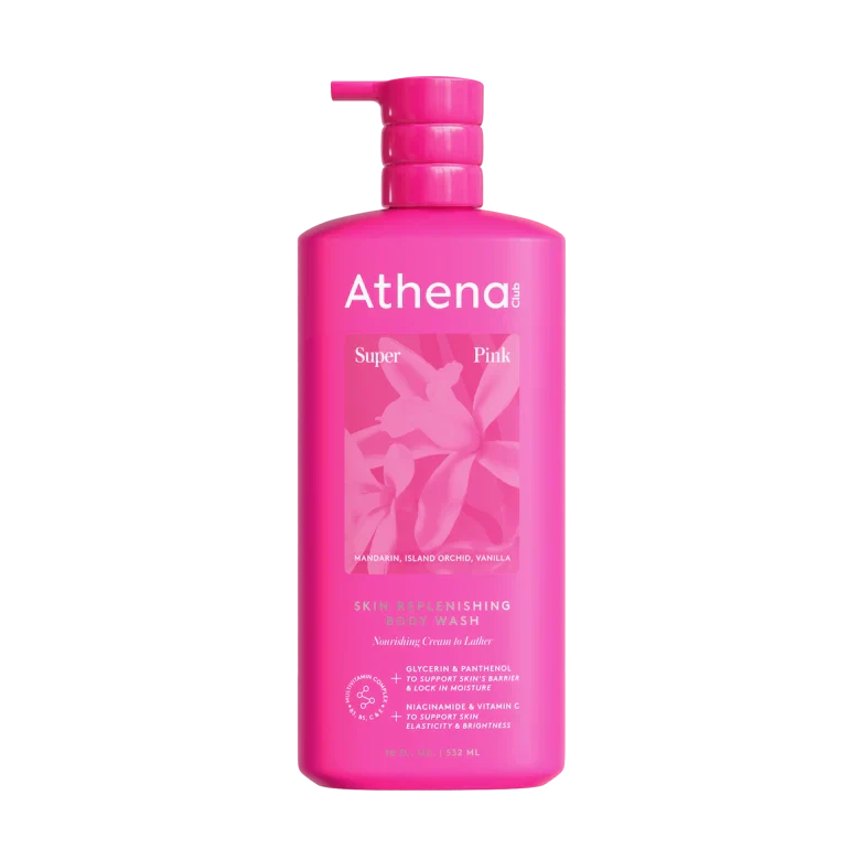 Skin Replenishing Body Wash - Clean Mood