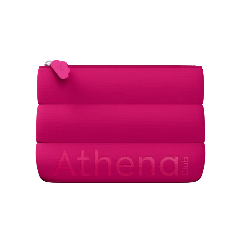 Cloud Pouch - Fresh Pair Super Pink