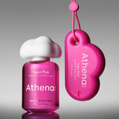 Mini Hair & Body Mist - Travel Edit