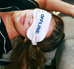Offline Sleeping Mask - Classic Finish